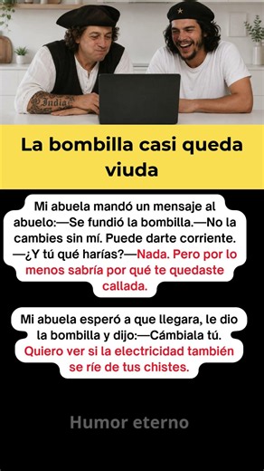 Humor eterno 5