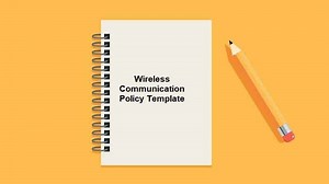 Sample Wireless Communication Policy [Free Download] | ProjectPractical.com