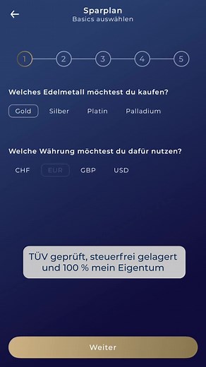 Es war noch nie so einfach, echtes Vermögen aufzubauen.  Mit...