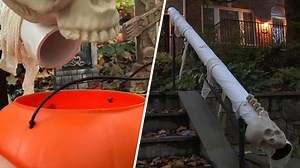 DC Kids Make & Sell the Perfect Gadget for Trick-Or-Treat 2020: The Candy Chute