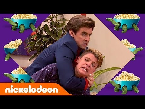 Ray is Henry & Charlotte's New Dad?! 👨‍👧‍👦 | Henry Danger