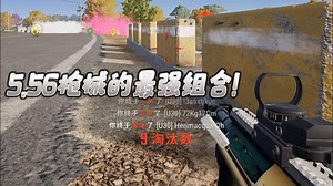 高手都是按住屏息，然后交给AUG