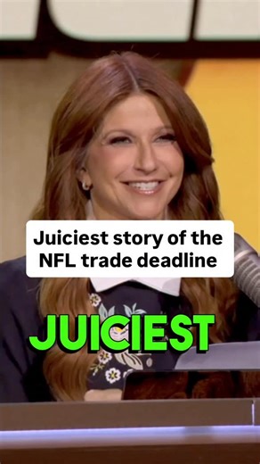 Rachel Nichols | Sports Reporter & Host | NBA, NFL, NHL on Instagram: "The Titans reportedly wouldn’t trade with the Patriots yesterday at the NFL trade deadline because…Tennessee’s owner had ill will about the end of Coach Mike Vrabel’s tenure there. The Patriots had been interested in RB Tony Pollard and edge rusher Arden Key, according to those reports. @theherd"