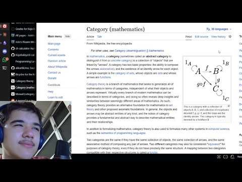 Attempting to UNDERSTAND basic Category Theory