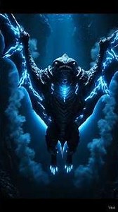 “A breathtaking dive into an alien oceanmassive ancient beings await beneath the waves of Nethos-4.”