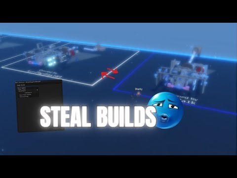 Plane Crazy | Steal Builds | Refz Service!