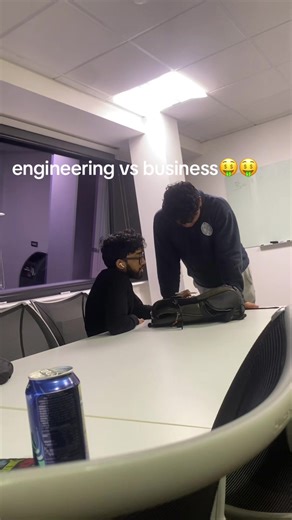 Engineering vs Business: A Hilarious Comparison