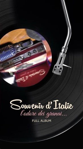 Souvenir D'Italie - L'odore dei granai (Full Album)
