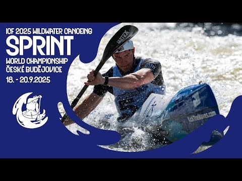 2024 WW World Championships - Friday Heats WC2, MC2