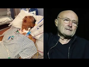 Phil Collins shares heartbreaking health update following his retirement