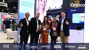 We’re still reflecting on a power-packed weekend at AAO 2025 in the city of brotherly love!💙 It was a remarkable three days filled with inspiration, innovation, professional growth, and celebrating our shared vision to transform lives, one smile at a time. 😁✨ Our customers and partners are the best part of Ormco - thank you; we can’t wait to see you next year at AAO 2026! 👋 What was your biggest AAO takeaway? 🤔 Let’s get the conversation started in the comments below. 👇 #AAO #AAO2025 #Ormco