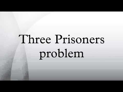 Three Prisoners problem