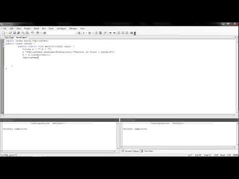 programacion en java 2 :convertir frase a mayusculas o minusculas