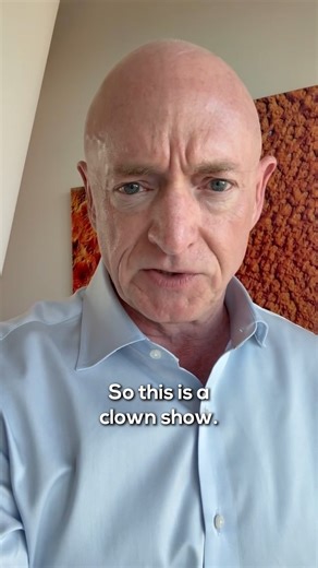 Putting a reporter in a Signal chat where you’re planning airstrikes, that’s careless. Sharing information that puts our pilots' lives at risk — that’s reckless. | Captain Mark Kelly