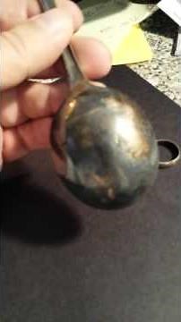 Sterling silver vs. Silver plate tarnish