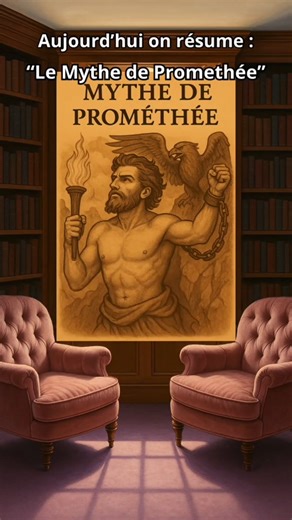23K views · 617 reactions | On resume « Le Mythe de Prométhée » #2 #promethee #mythologiegrecque #culturegenerale #elandevie | Élan de Vie | Facebook