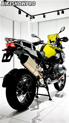 New 2026 BMW R 1100 GS | Classic Adventure Power with Modern Performance