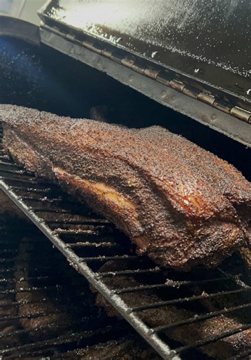 The Secret to Perfecting Brisket with White Pepper