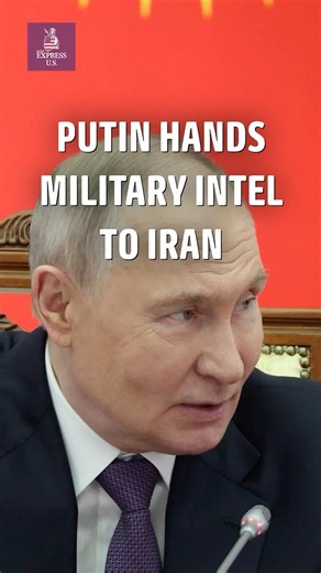 Russia Gives Intelligence to Iran, Endangering US Forces #russia #news #iran #iranwar #politics