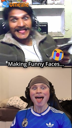 Making Funny Faces #2