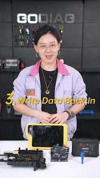 Mercedes 4th gen TCM module reset & data transfer #locksmith #autolocksmith #cardiagnostics #carkey