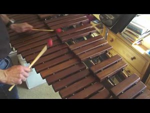 Xylophone solo: George Hamilton Green's Log Cabin Blues