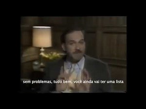 John Cleese, on extremism - extremismo