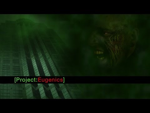 Project Eugenics - Zombie Feature Film
