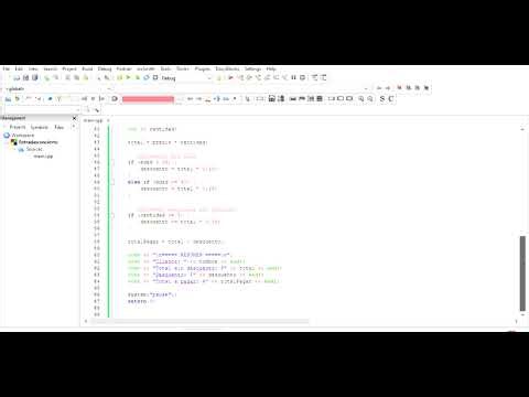main cpp Entradasconcierto Code Blocks 25 03 2026 05 14 11 31 32
