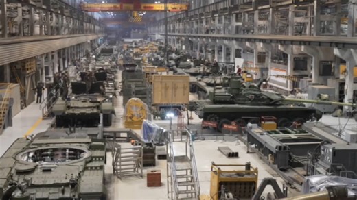 Russia’s latest upgrades to the T-72 explained