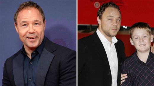 Stephen Graham's heartbreaking offer to adopt co-star after mother's tragic death