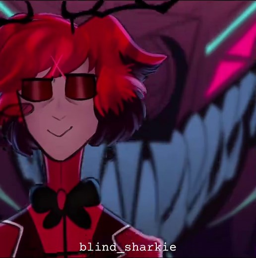 Facing Fear in Hazbin Hotel: Alastor's Blue Moments