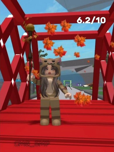 Rating Weapons In Lucky Blocks Battleground || Roblox edit