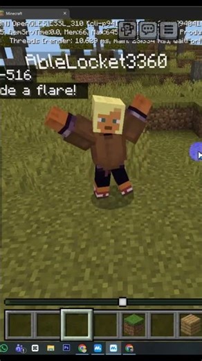 Minecraft Characters Started Dancing… (So Funny!)