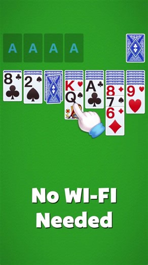 Solitaire Legend V281- 720x1280