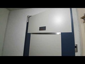 암레스도어체크조절방법