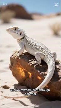 Animals That Can Survive Extreme Heat (Where Almost Nothing Lives)