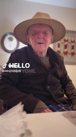 Uncle Jack: Singing and Spreading Love at 101 Years Old