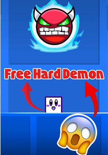 Easiest Hard Demon in GD ! 2 minutes and 24 seconds long and has slow gameplay ! Name of the level: Ode to Sunset ID: 117739707 #fyp #geometrydash #underrated #harddemon