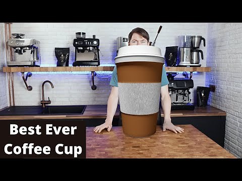 The Best Reusable Coffee Cups Ever!