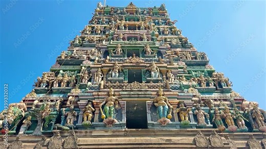 Marudhamalai Subramanya Swamy Temple – Sacred Murugan Hill Temple in Coimbatore, Tamil Nadu, India