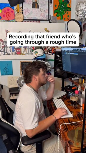 Bro feels like the worlds against him🥺 — Song - “Hellbound” by AK | Iamtherealak