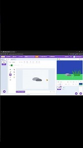 Scrolling Stone | Scrolling Background | Scratch Intermediate Tutorial | Scratch Bangladesh