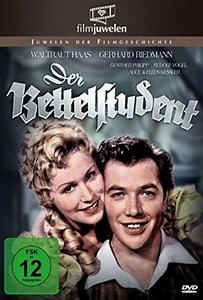 Der Bettelstudent - Movie
