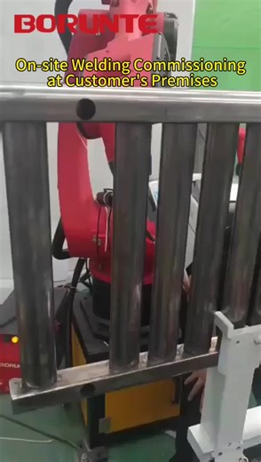 Exploring Four Types of Industrial Robots for Your Needs