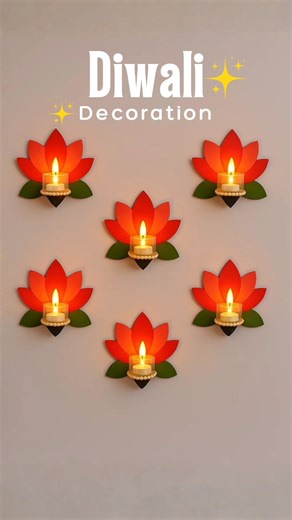 Diwali decoration ideas for home / Diwali decoration ideas at home #diy #decoration #diwali