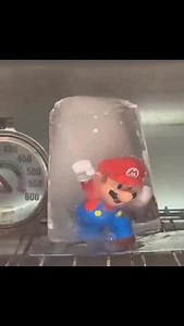 I can feel the emotions of that Mario toy #reels #supermario #toys #game #feelings | LuZiwei