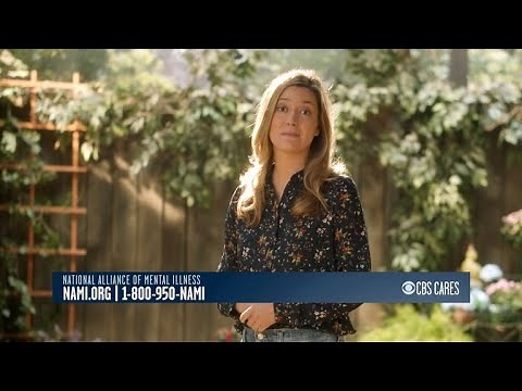 CBS Cares - Zoe Perry on Mental Health