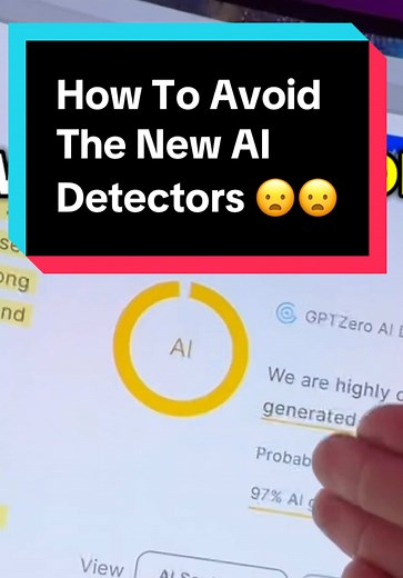 How to Bypass Turnitin’s New AI Detector