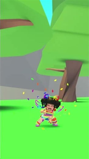 Roblox Colour Dance Challenge in Adopt Me